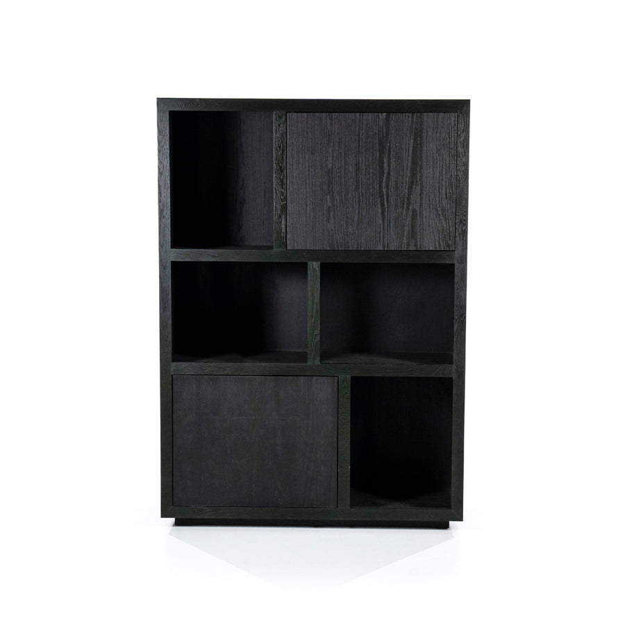 Helsinki Cabinet 120X170 Cm - Black