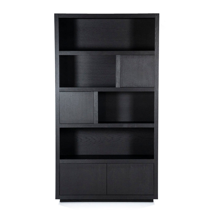 Helsinki Cabinet 120X220 Cm - Black