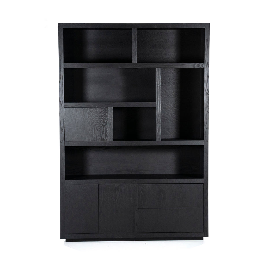 Helsinki Cabinet 150X220 Cm - Black