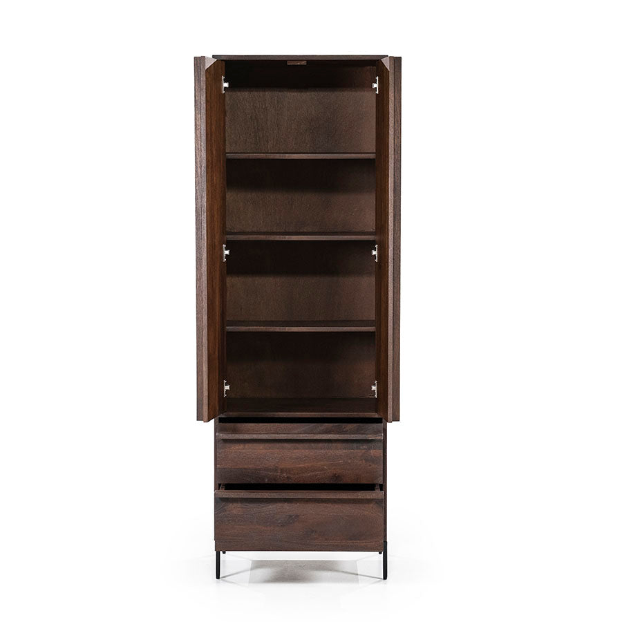 Cabinet Jimmy - 2 Doors, 2 Drawers