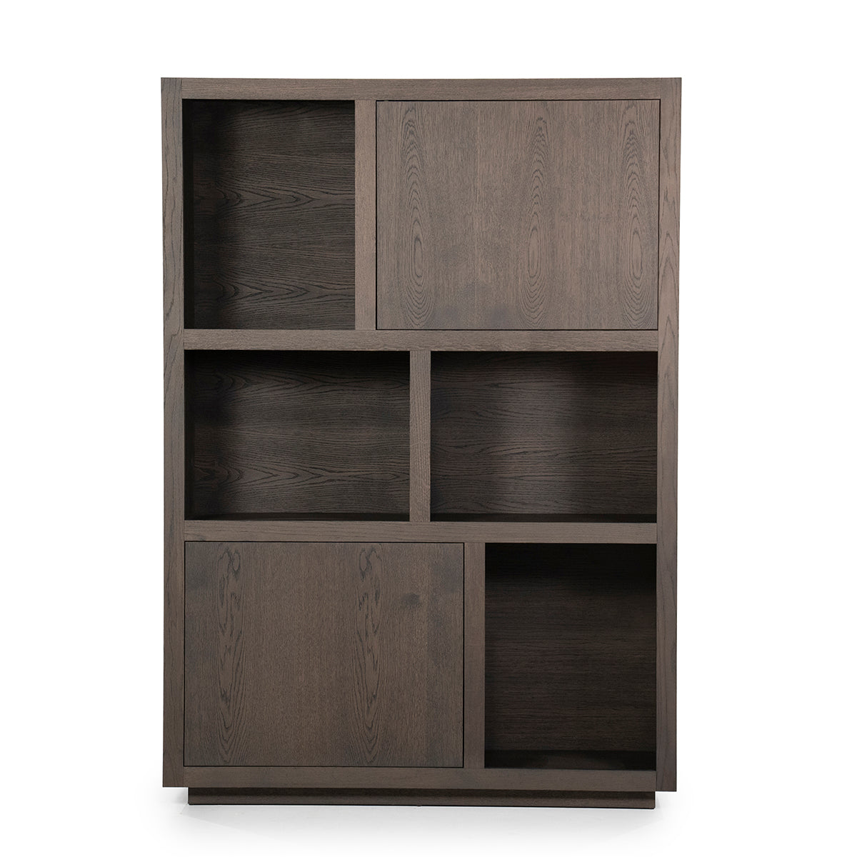 Cabinet Helsinki 120X170 Cm - Brown