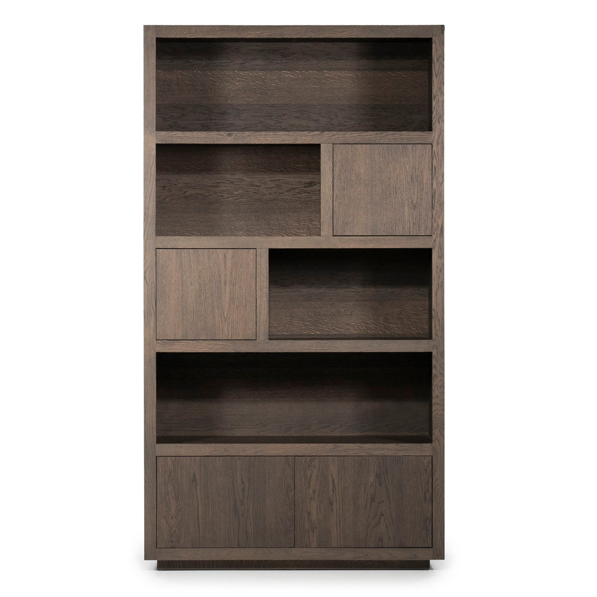 Helsinki Cabinet 120X220 Cm - Brown