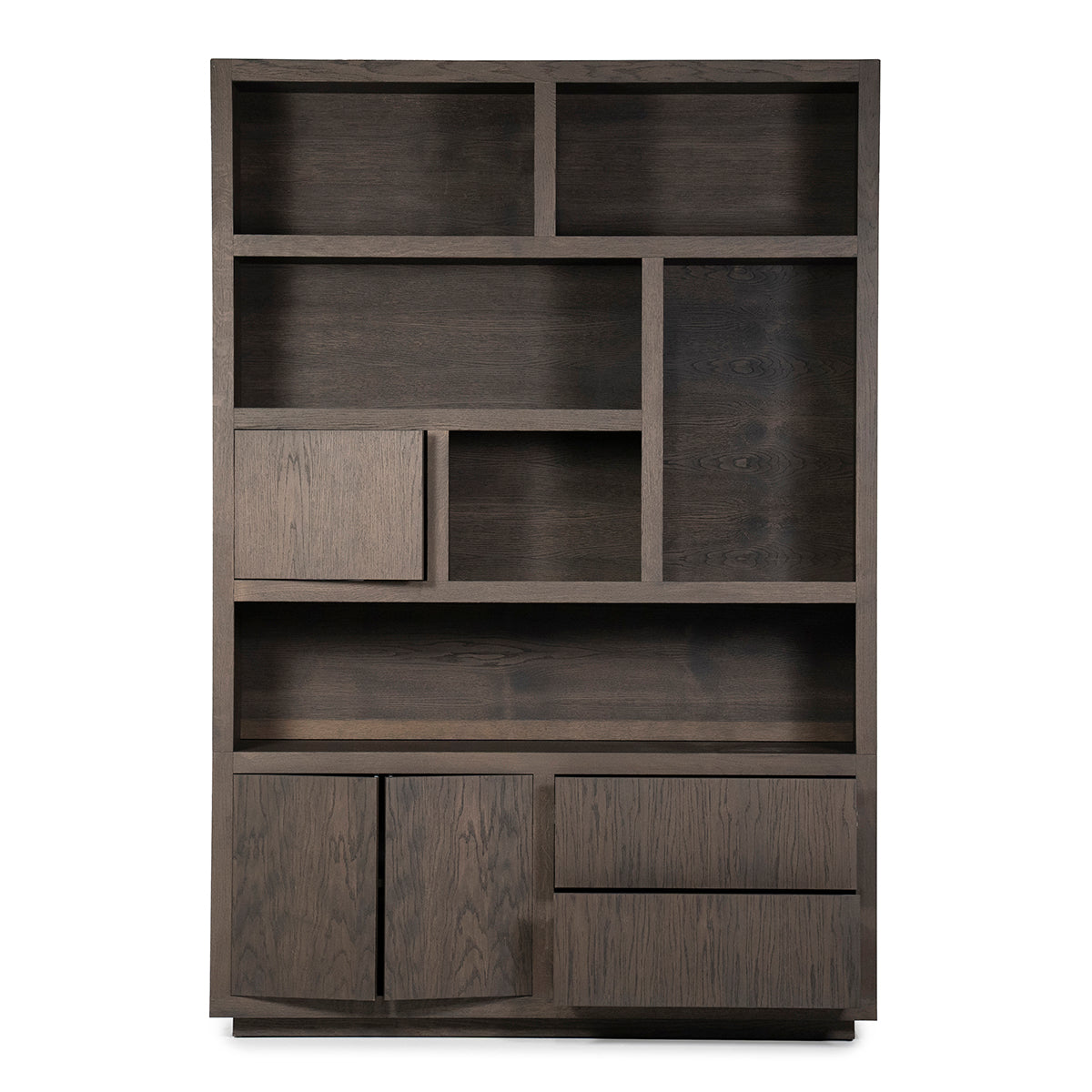 Cabinet Helsinki 150X220 Cm - Brown