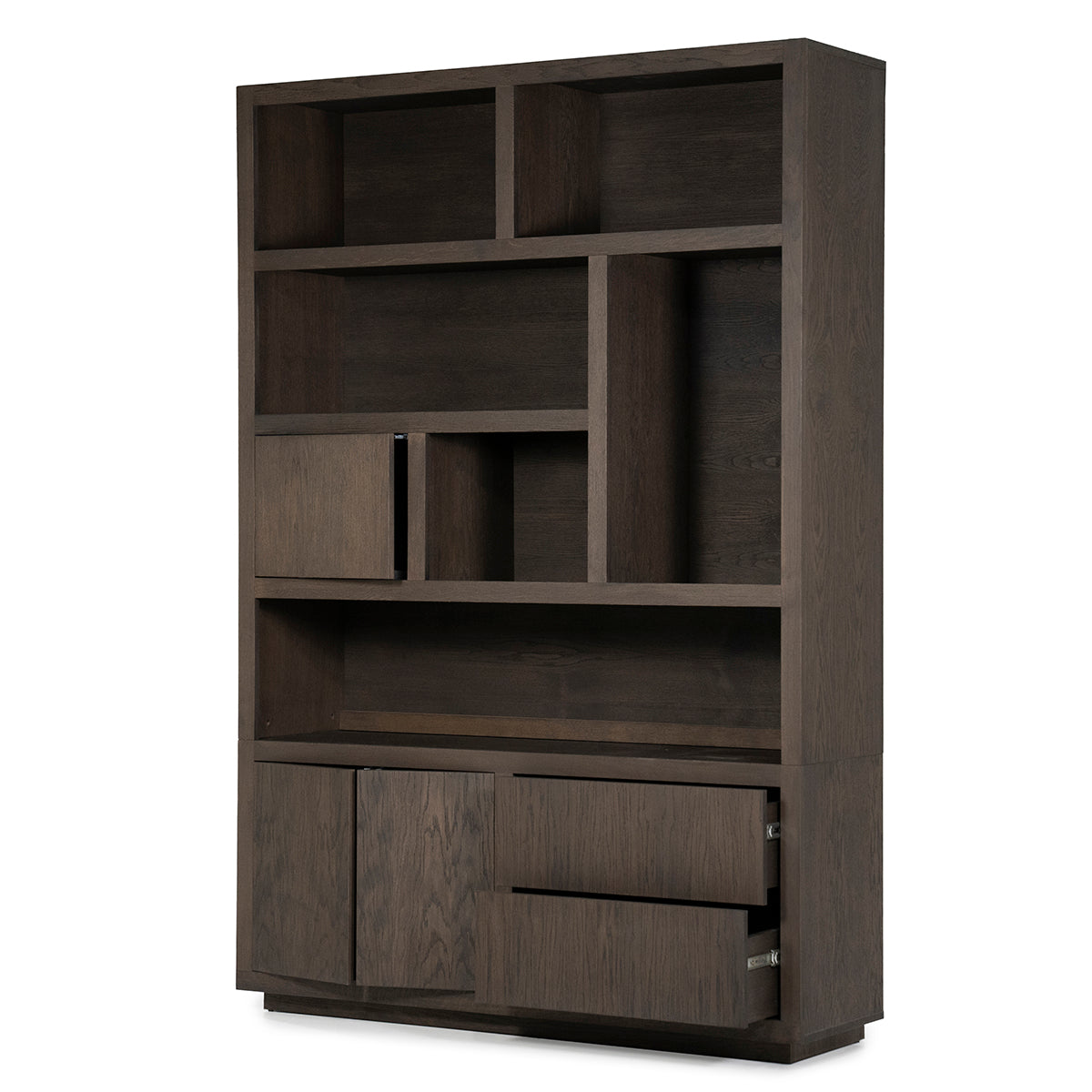 Cabinet Helsinki 150X220 Cm - Brown