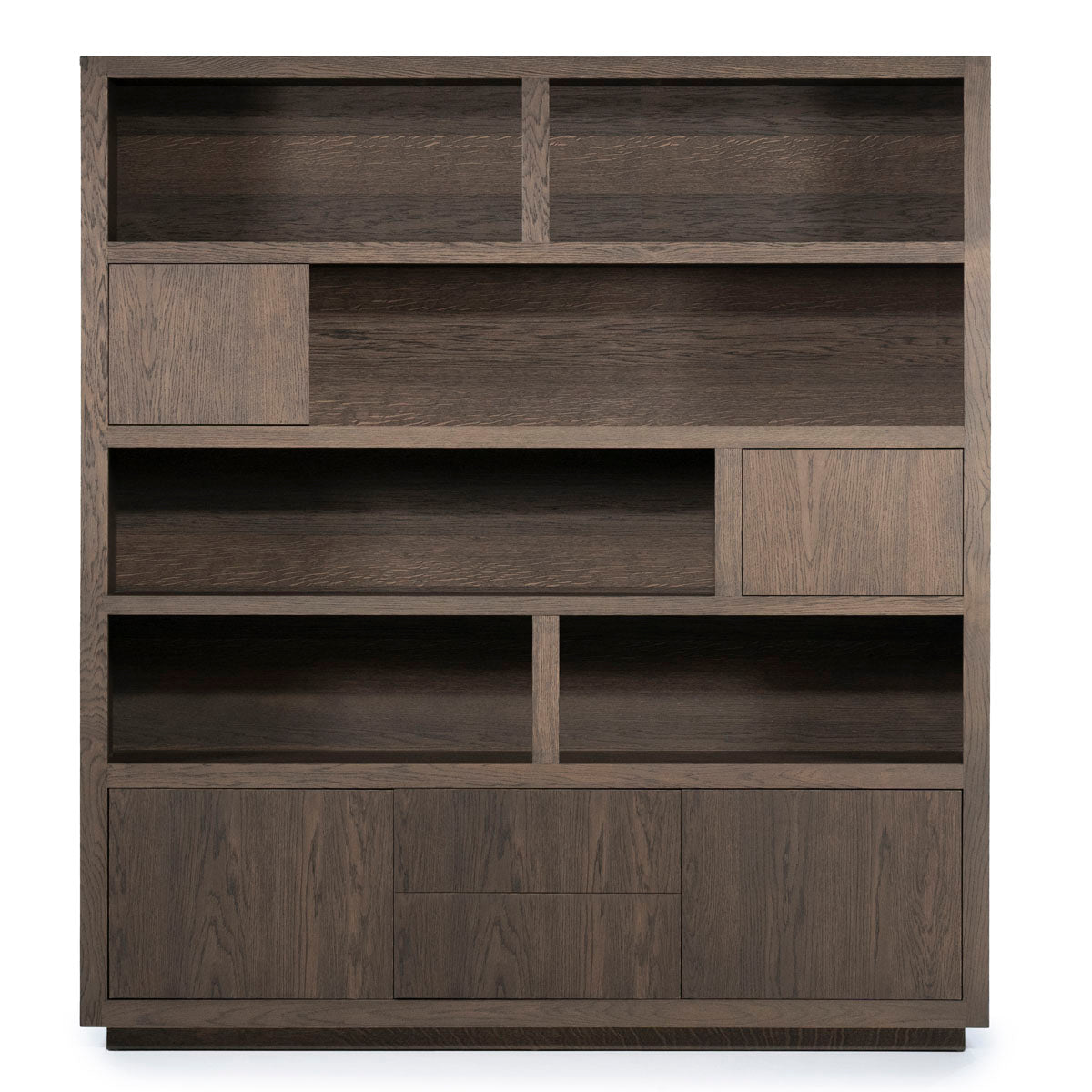 Helsinki Cabinet 200X220 Cm - Brown