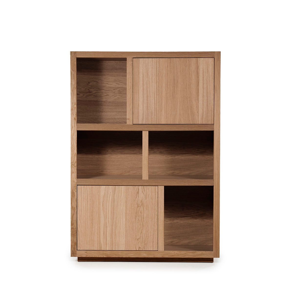 Helsinki Cabinet 120X170 Cm - Light Brown