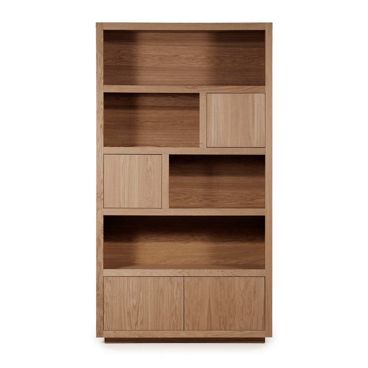 Helsinki Cabinet 120X220 Cm - Light Brown