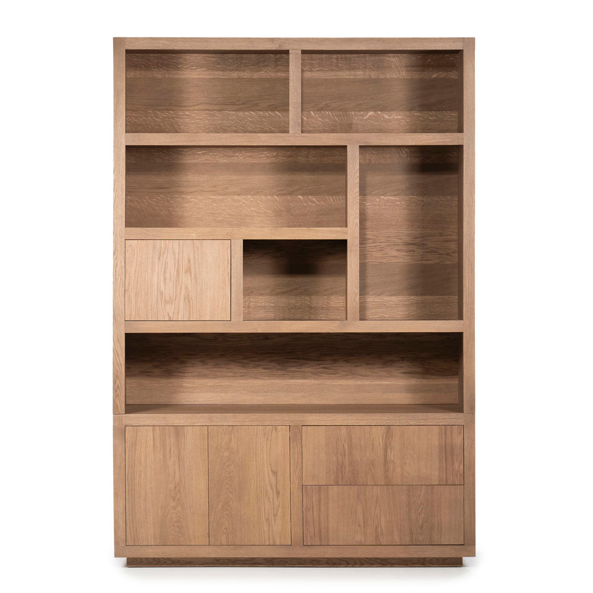 Helsinki Cabinet 150X220 Cm - Light Brown