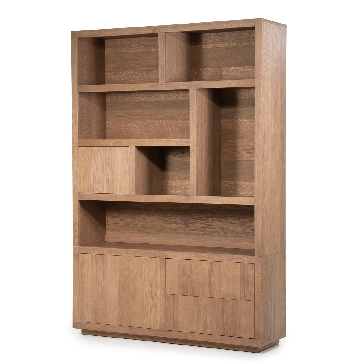 Helsinki Cabinet 150X220 Cm - Light Brown
