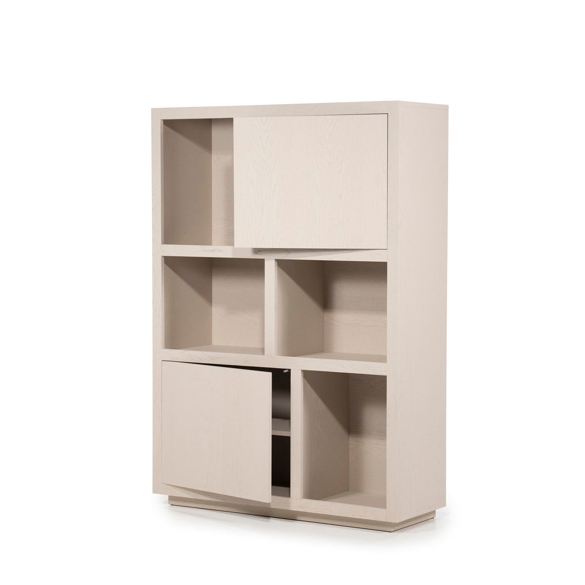 Cabinet Helsinki 120X170 Cm - Taupe