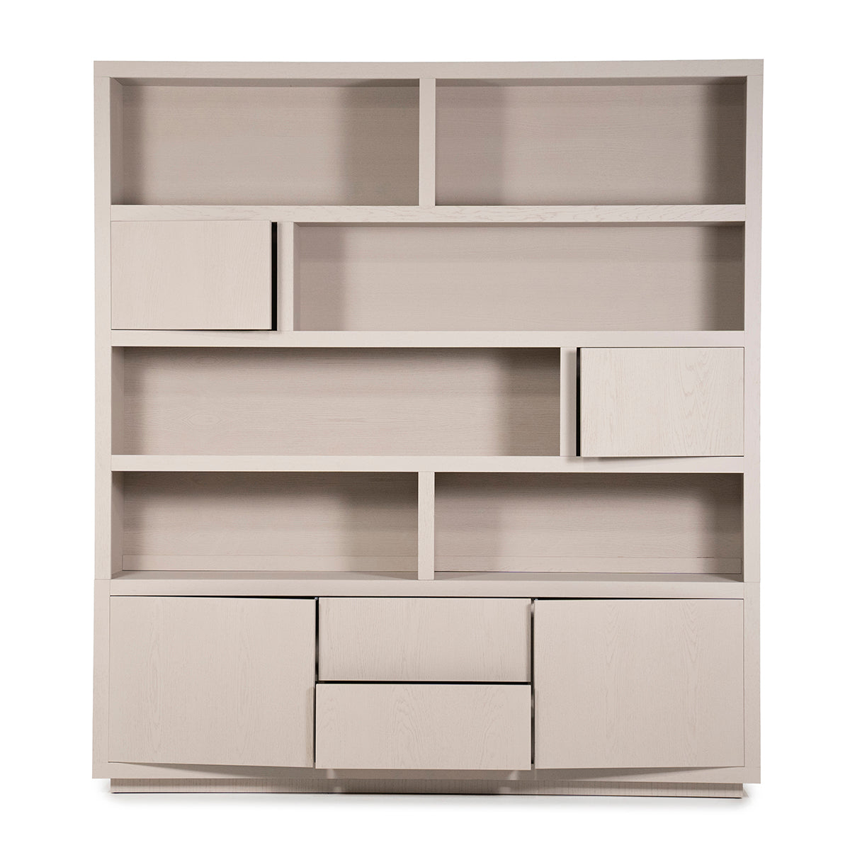 Cabinet Helsinki 200X220 Cm - Taupe