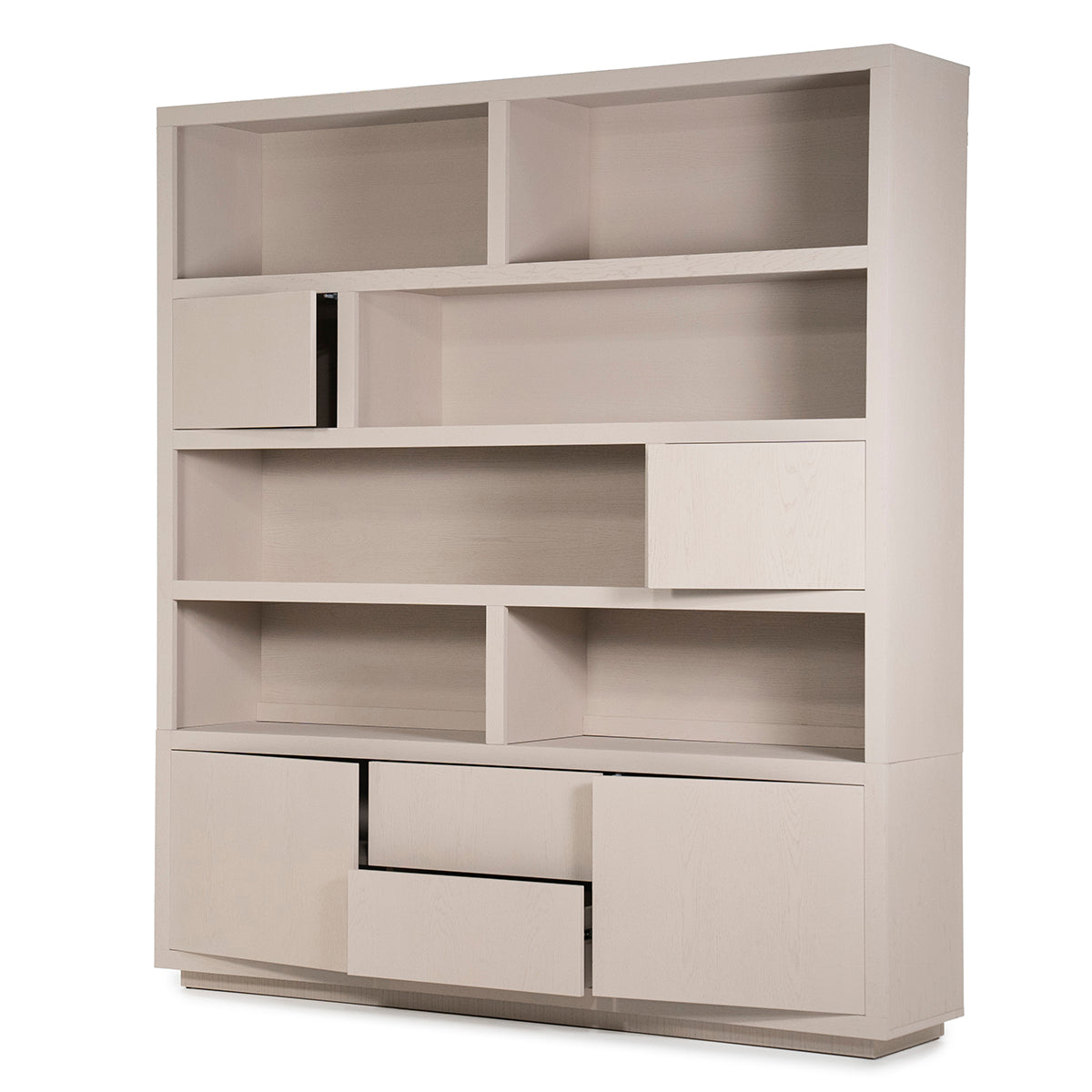 Cabinet Helsinki 200X220 Cm - Taupe