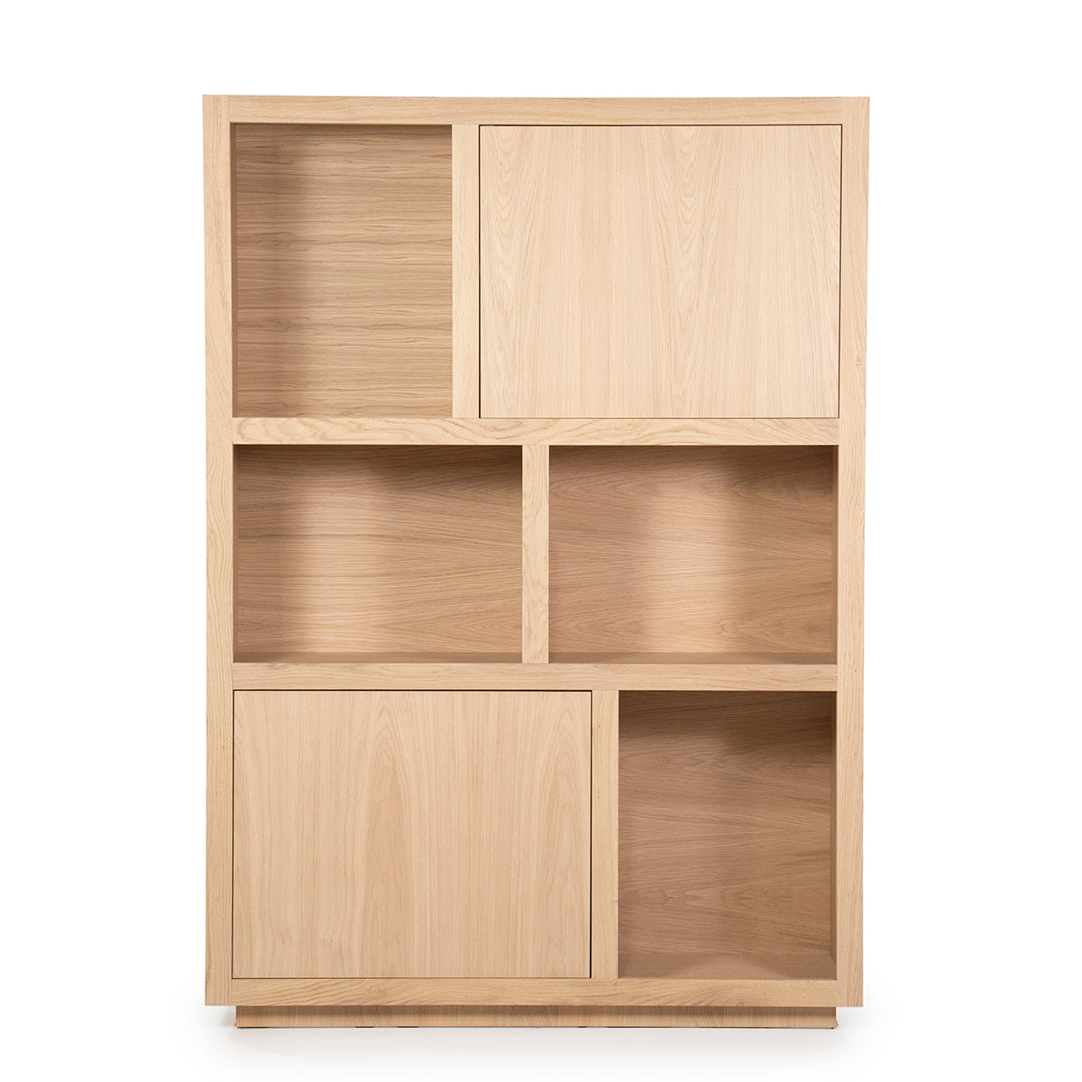 Cabinet Helsinki 120X170 Cm - Natural