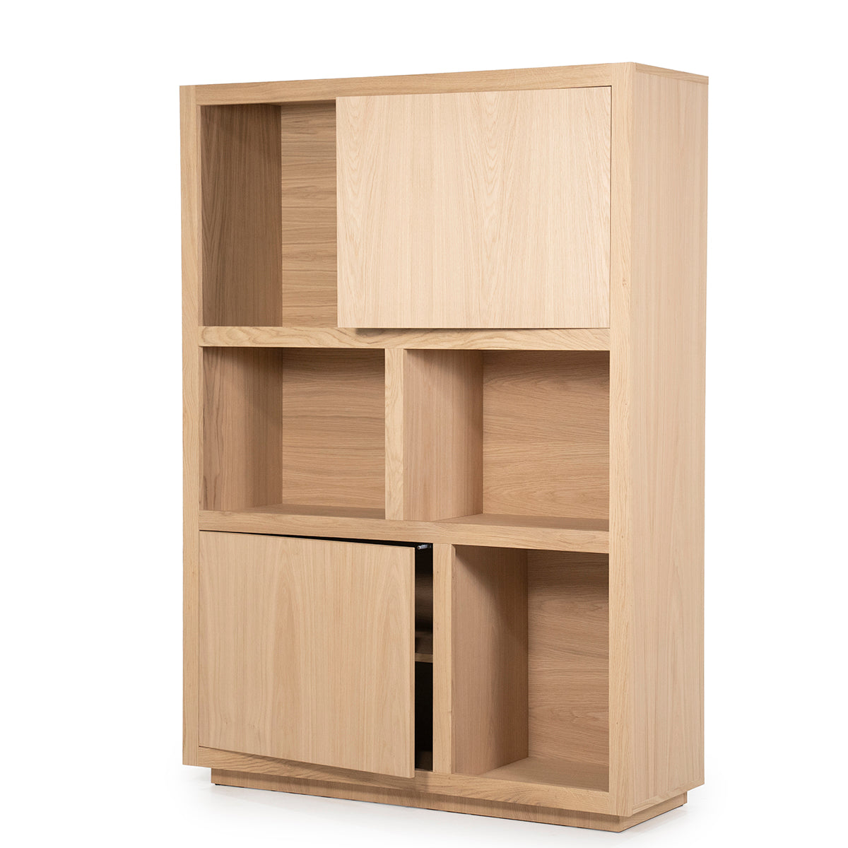 Cabinet Helsinki 120X170 Cm - Natural