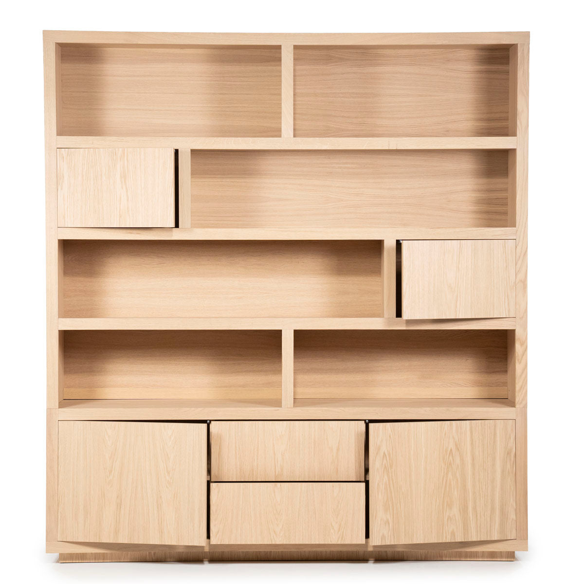 Cabinet Helsinki 200X220 Cm - Natural