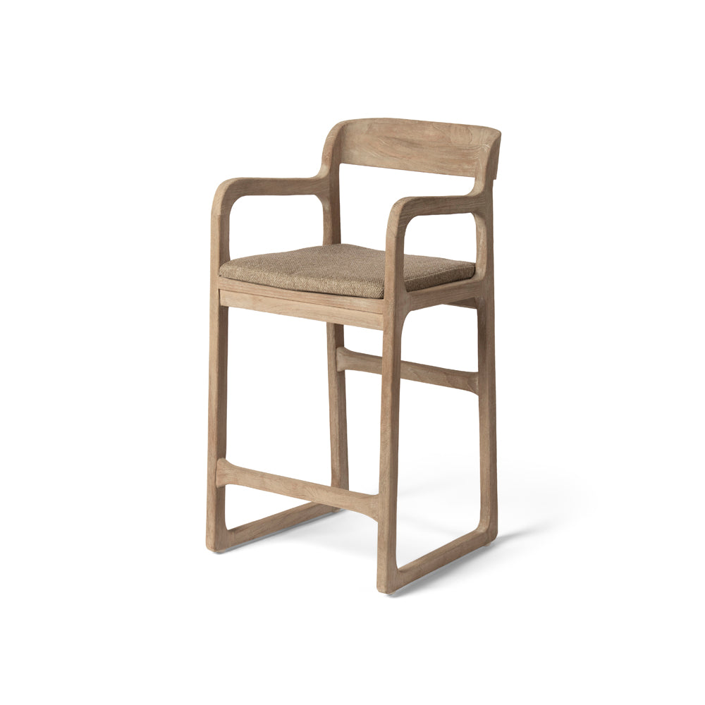 Cushion bar chair sally